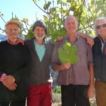 Keturaja, Janaka, Vajranatha, Vasubandhu, Manjuvajra in 2021